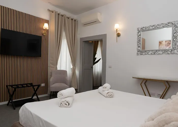 Colosseo Terrace Apartament *