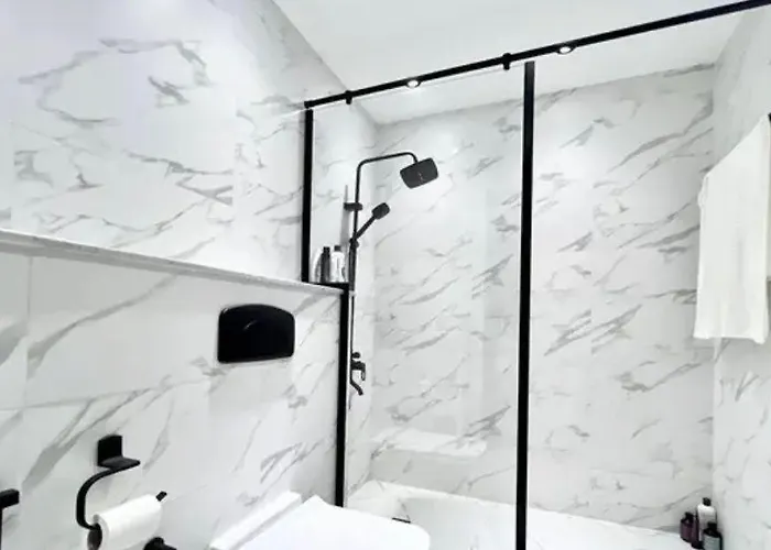 Apartament Colosseo Terrace Rzym