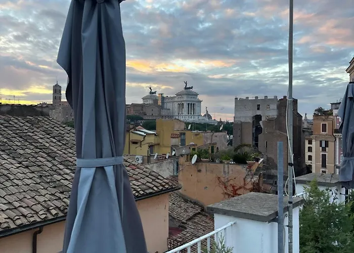 Colosseo Terrace