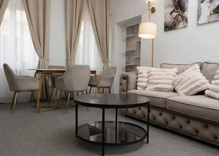 Apartament Colosseo Terrace *